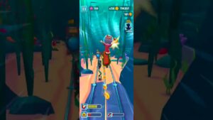 Subway Surfers Underwater 2024 - Burger King and Mayo Mania (Fully Upgraded)