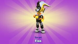 Subway Surfers Underwater - All 5 Stages Completed Finn Fish Head Update - All Characters Unlocked