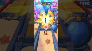 Subway Surfers Underwater|@Hadi_gaming #shorts