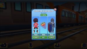 Subway Surfers Upcoming Collector's Exclusive by Time Travel Subway Surfer World Tour Marrekesh 2024