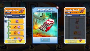 Subway Surfers Upcoming Spooky Sprint Challenge by Time Travel Subway Surfers Marrekesh 2024