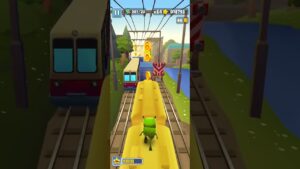 Subway Surfers - Yutani