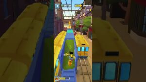 Subway Surfers - Yutani - Gadget