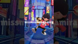 Subway Surfers Yuto with Wayne Animations (request by @DengeDenge926)