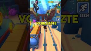 Subway Surfers aber ich darf nur 10 Münzen einsammeln #sub #fypシ #fy #sub2me #shorts #viral