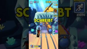 Subway Surfers aber ich darf nur 45 Münzen einsammeln 💸4️⃣5️⃣ #sub #fypシ #fy #shorts #viral #share