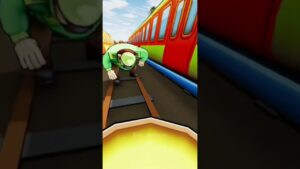 Subway Surfers ama VR #keşfet #subwaysurfers #shortsvideo #shorts