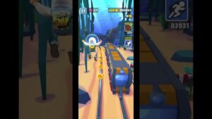 Subway Surfers #challenge #subscribe ##shorts