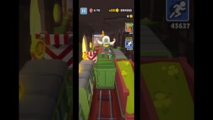 Subway Surfers #challenge #subscribe #subwaysurfers #shorts