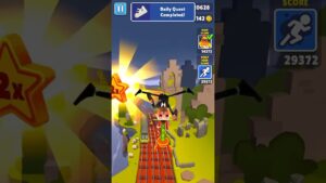 Subway Surfers #gaming #trending #viral