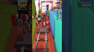 Subway Surfers | jumping shoes 👟|  black jack 🖤| #shorts #subwaysurfers #viral #trendingshorts