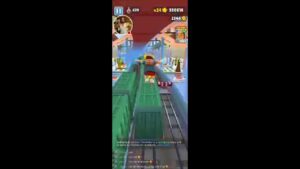 Subway Surfers l Funny game play in mobile Marrakesh Villa l Suman Basnet is live