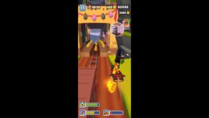 Subway Surfers l Live Streaming with Black Rosted Chiken l Subham Gaming is live