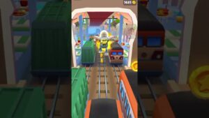 Subway Surfers 🏄‍♀️ l Play Time l #games #viralvideo #videogames