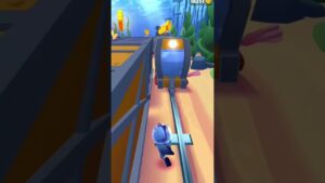 Subway Surfers mein India ke sabse 1 per #subscribe #like