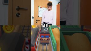 Subway Surfers mit den 🦶🏻😂 #shorts