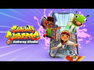 Subway Surfers music race funny iOS Android mobile gameplay by Tom