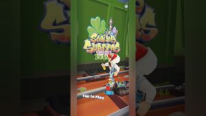Subway Surfers new Gameplay 😍😍#shorts #subwaysurfers #gameplay #game #bestgame #trending