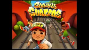 Subway Surfers new season guys jump on brand new live stream gameplay