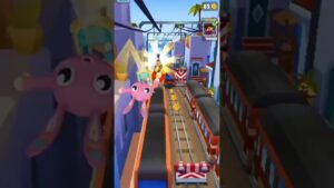 Subway Surfers part 4! Like, Share, Subscribe & Don't Forget press Bell 🔔 @Senior.46