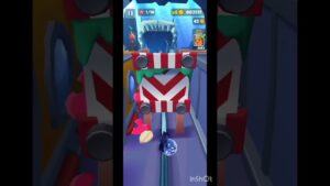 Subway Surfers please like and subscribe