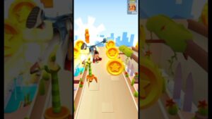 Subway Surfers 😈💥 #shorts #subwaysurfers  17 April 2024 @MRINDIANHACKER