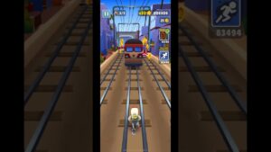 Subway Surfers #subscribe #challenge #subwaysurfers #shorts