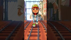 Subway Surfers video