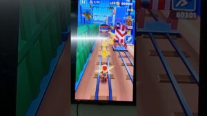 Subway Surfers 😱😳 #viral #shortsfeeds #yt #ytshorts #shorts