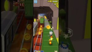 Subway Surfers 😎😎🤣😎😎🤣🤣😎 #viral #viralshorts #ytshorts   @AS_KING06
