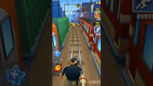 Subway surf  (part-5)