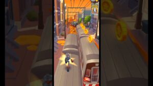 Subway surface new event 😊#gaming #shorts #sub #subwaysurfers #subway