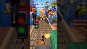 Subway surfer jack// Subway surfers new updates gameplay walkthrough #tom #subwaysurfers #subway