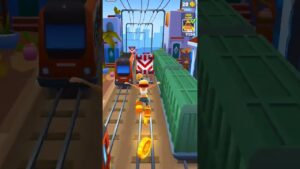 Subway surfers