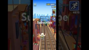 Subway surfers 24 April 2024 #gaming #gamer #mobilegame #games #subway #subwaysurfers #subwaysurf