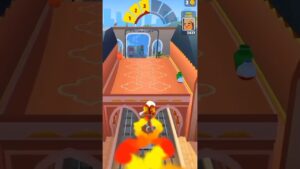 Subway surfers 2x speed