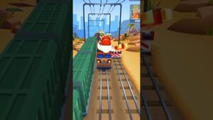 Subway surfers 4x speed