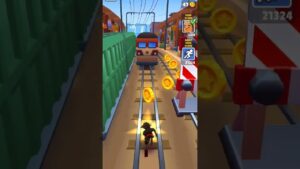 #Subway surfers