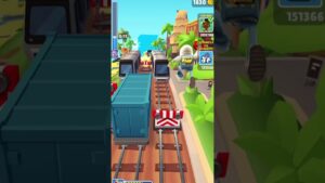 Subway surfers Abound