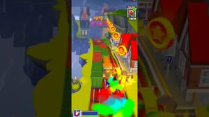 Subway surfers Easter Ireland 💥 கோலங்கள் கோலங்கள் #gaming #subwaysurfers #subscribe #vigneshonlive