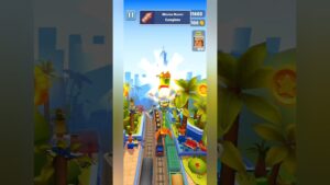 Subway surfers Greece love Odyssey:(2024) Ninja-B1 #viral #subwaysurfers #shortvideo