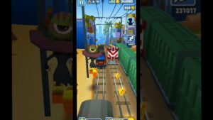 Subway surfers Marrakesh !!  New Season Hunt #subwaysurfers #shorts