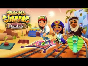 Subway surfers Marrakesh chill live stream 💥#gaming #subwaysurfers #vigneshonlive