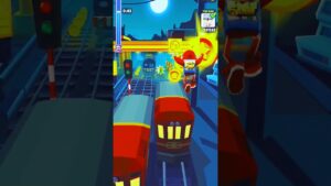 Subway surfers Marrakesh கோலங்கள்கோலங்கள்🔥💯#gaming #subwaysurfers #subscribe #shorts #vigneshonlive