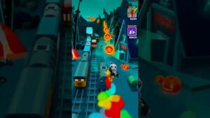 Subway surfers 💨💨 Marrakesh 🕌🕌 part 002 #gaming #subwaysurfers #subscribe #shorts #vigneshonlive