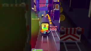 Subway surfers New Update #trendingshorts #viralshorts #Logu Gaming #