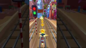 Subway surfers New Update #trendingshorts #viralshorts #Logu Gaming #