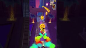 Subway surfers New Update #trendingshorts #viralshorts #Logu Gaming #