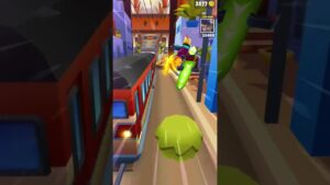 Subway surfers New Update #trendingshorts #viralshorts #Logu Gaming #