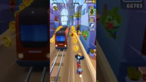Subway surfers New Update #trendingshorts #viralshorts #Logu Gaming #